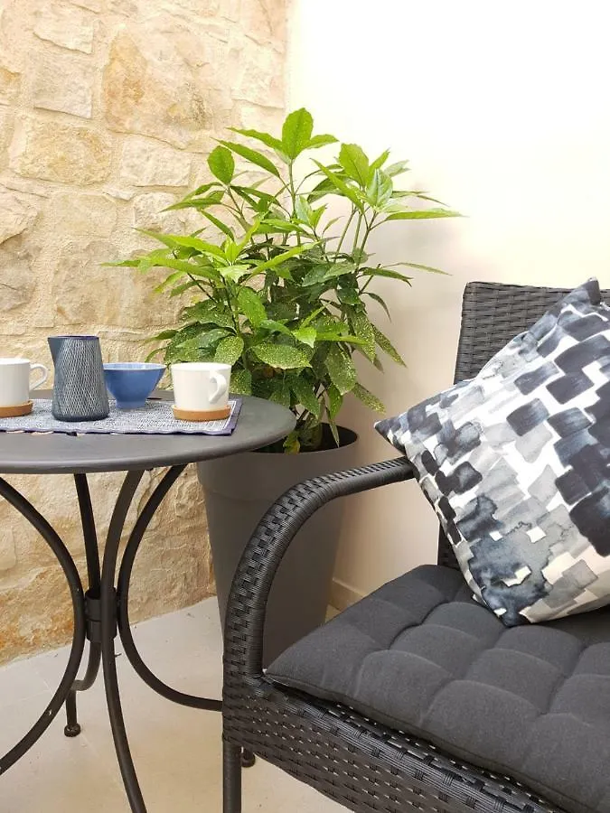 Apartment Studio Bluestone Rovinj