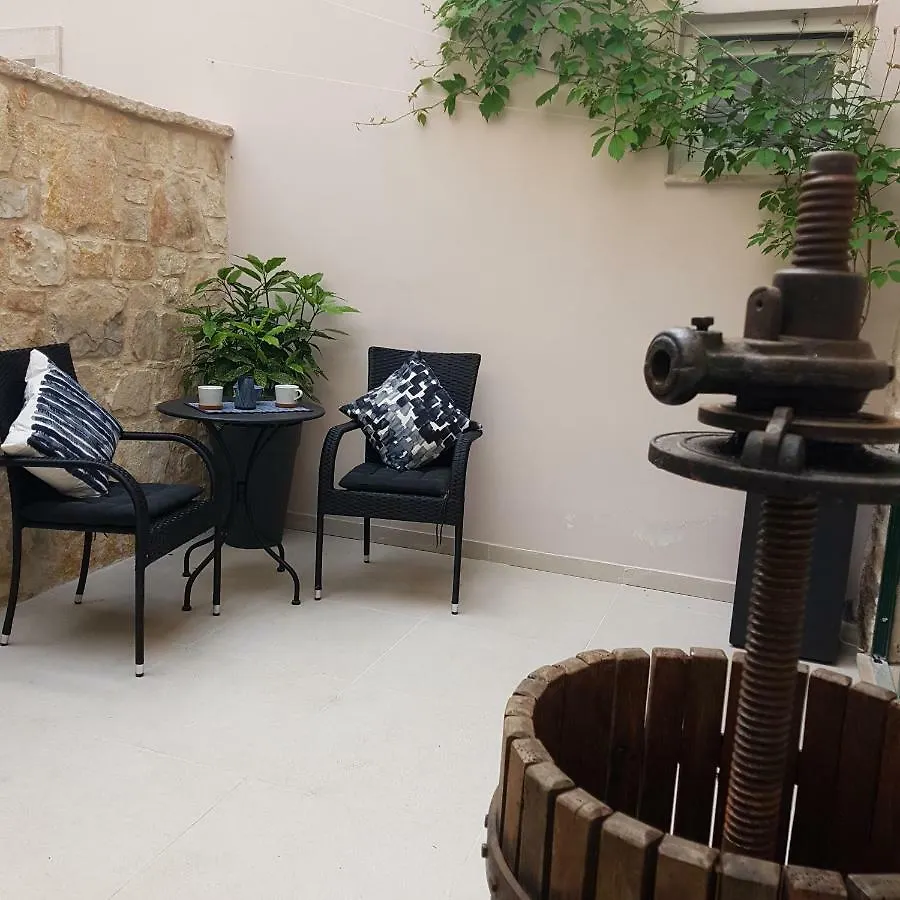 Studio Bluestone Rovinj Apartment